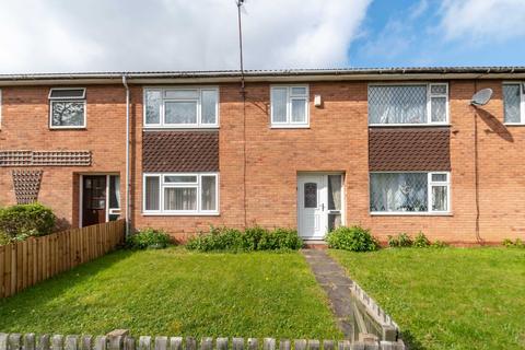3 bedroom terraced house for sale, Sedgley Close, Redditch, Worcestershire, B98