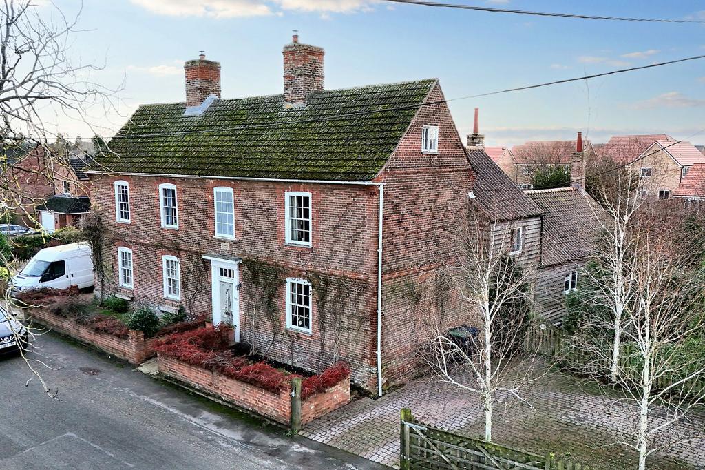 Fordham, Ely CB7 4 bed semidetached house for sale £575,000