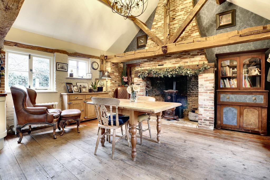 Fordham, Ely CB7 4 bed semidetached house for sale £575,000