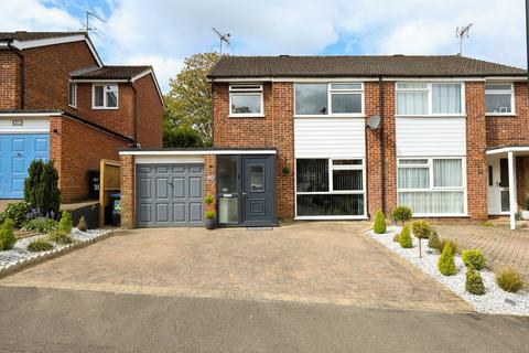3 bedroom semi-detached house for sale, Marle Avenue, Burgess Hill, RH15