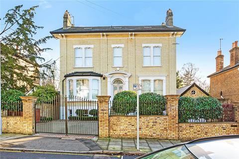 6 bedroom detached house for sale, Liverpool Road, Kingston upon Thames, Surrey, KT2