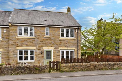 4 bedroom end of terrace house for sale, Percy Road, Shilbottle, Alnwick, Northumberland, NE66