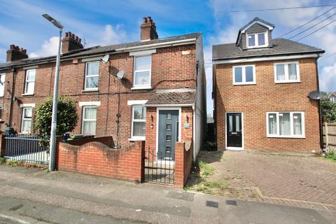 3 bedroom end of terrace house for sale, Church Road, Murston, Sittingbourne
