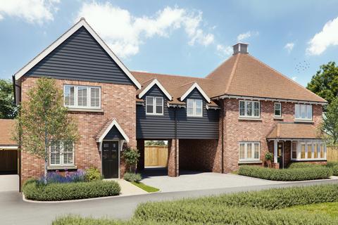 4 bedroom link detached house for sale, Venmore Court, Great Dunmow