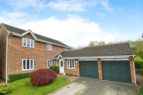 4 bedroom detached house for sale, Mossdale Close, Grantham, NG31