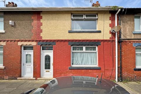 3 bedroom terraced house for sale, Helmsley Street, Hartlepool, TS24