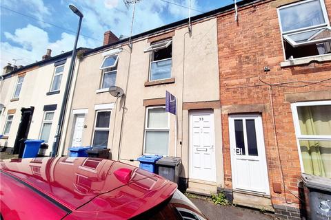 2 bedroom terraced house for sale, Radbourne Street, Derby, Derbyshire