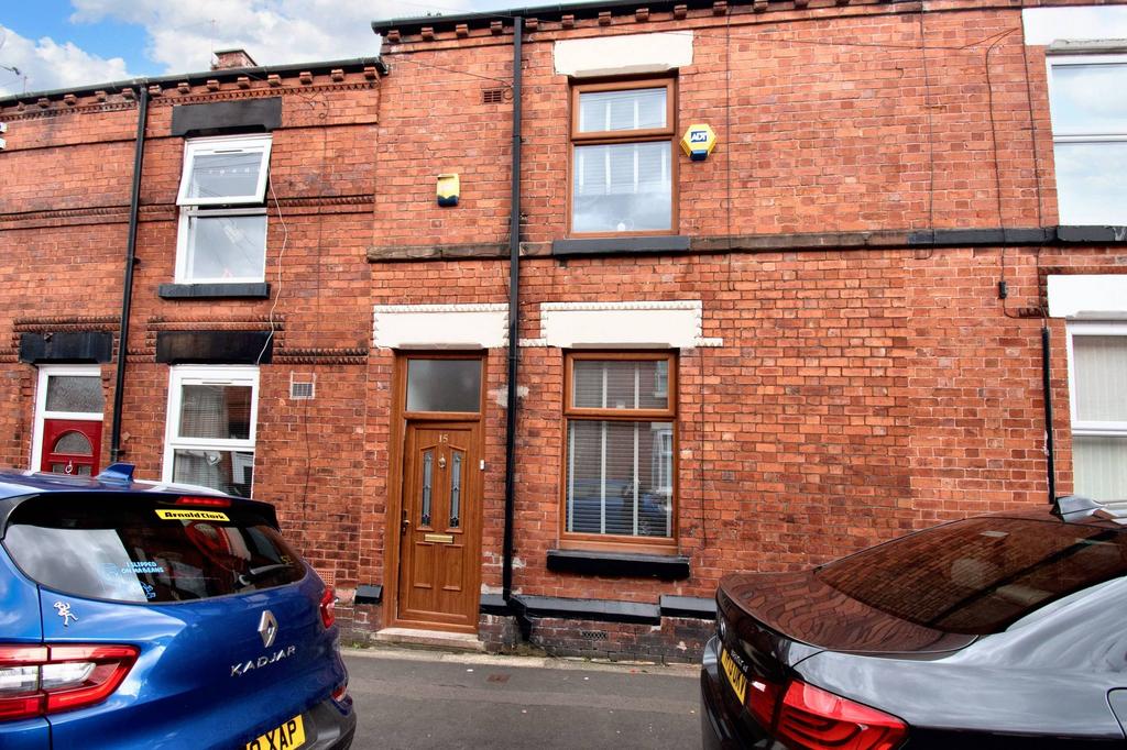 Rodney Street, St. Helens, WA10 2 bed terraced house for sale £115,000