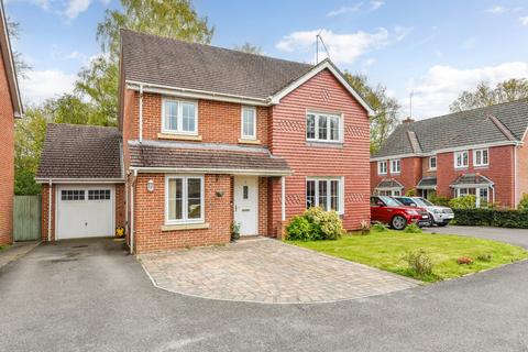 4 bedroom detached house for sale, Lapwing Way, Four Marks, Alton, Hampshire