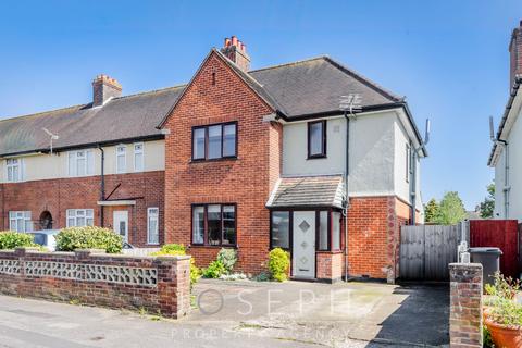 3 bedroom end of terrace house for sale, Lindbergh Road, Ipswich, IP3