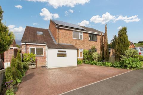 3 bedroom semi-detached house for sale, Merrick Road Glastonbury