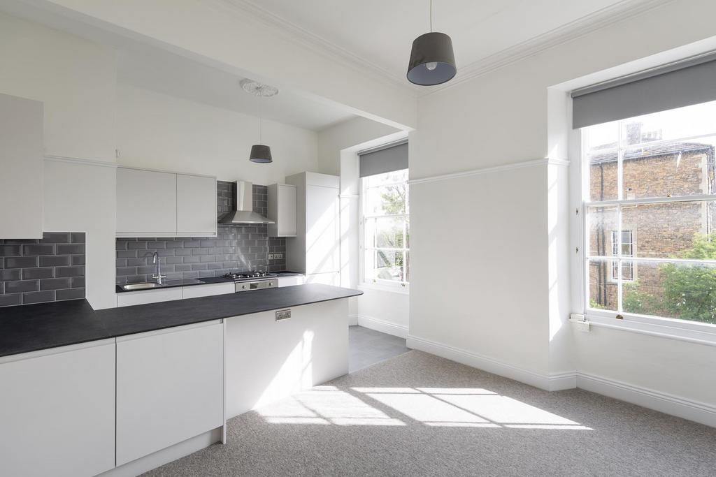 Kitchen-dining room