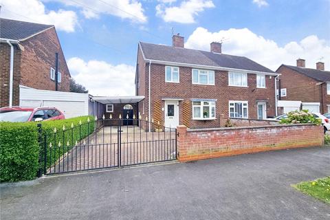 3 bedroom semi-detached house for sale, Priorway Avenue, Borrowash, Derby