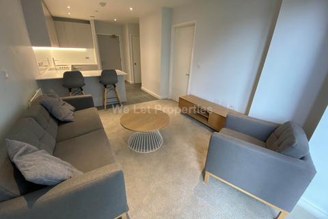 1 bedroom apartment to rent, Bury Street, Salford M3