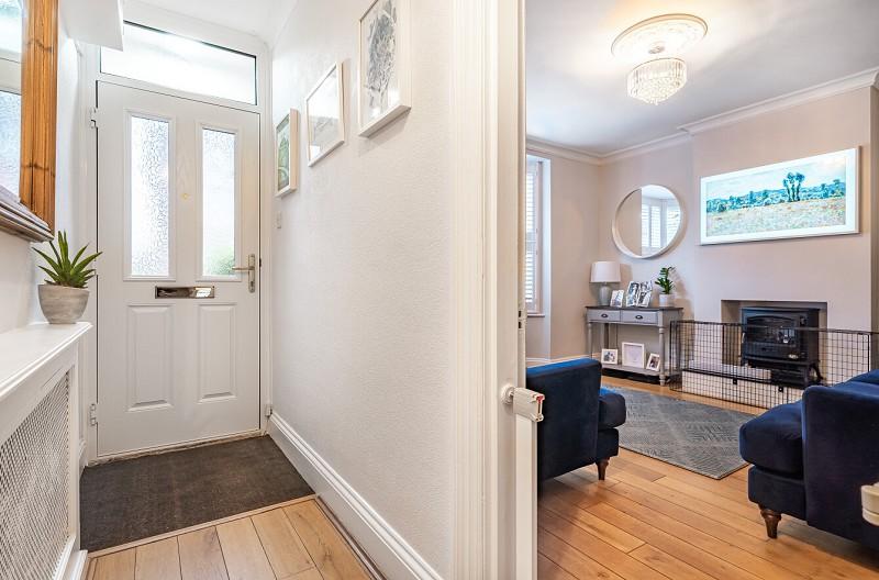 Entrance Porch