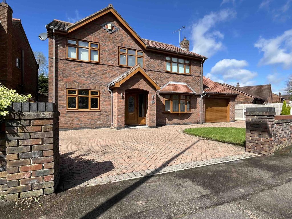 Avenue Clamart, Scunthorpe 4 bed detached house for sale £395,500