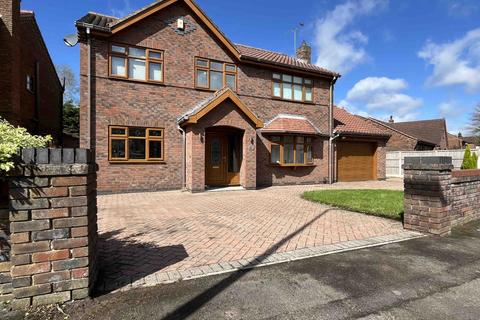 4 bedroom detached house for sale, Avenue Clamart, Scunthorpe