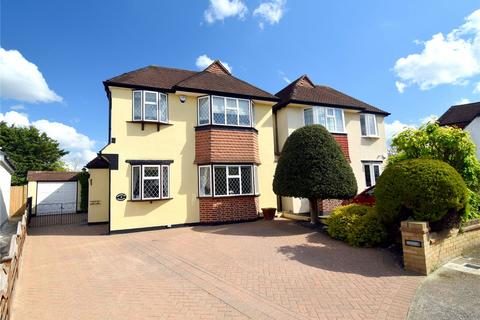 4 bedroom link detached house for sale, Greenlaw Gardens, New Malden, KT3