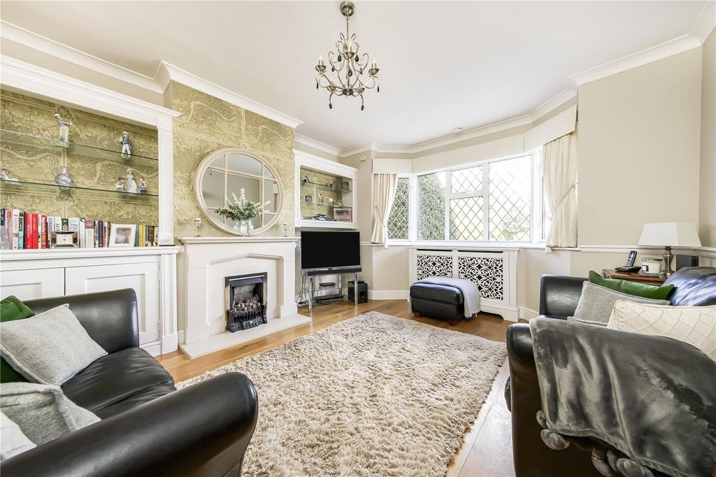 Greenlaw Gardens, New Malden, KT3 4 bed link detached house for sale