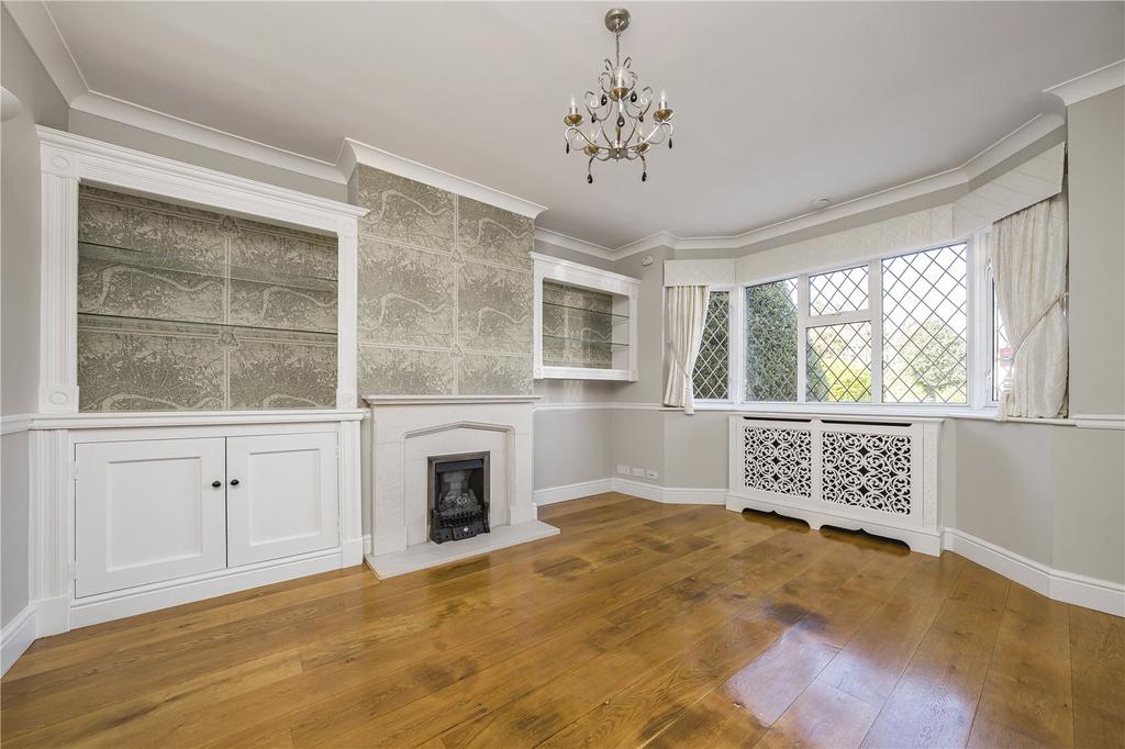Reception Room