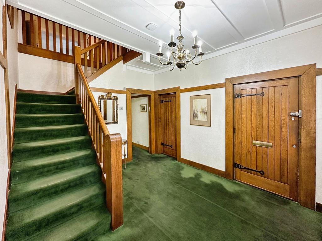 Hallway