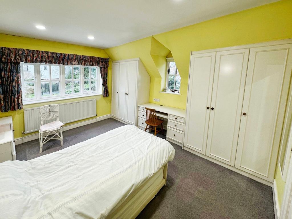 Bedroom Three