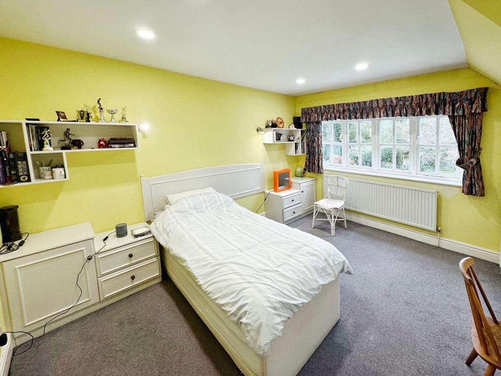 Bedroom Three