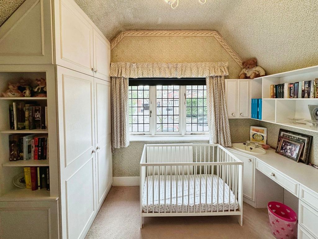Bedroom Four