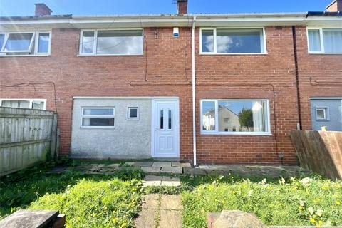 3 bedroom terraced house for sale, Rickgarth, Leam Lane, Gateshead, NE10