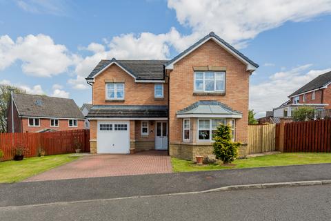 4 bedroom detached house for sale, 2 Glenvilla Wynd, Paisley, PA2 8TR