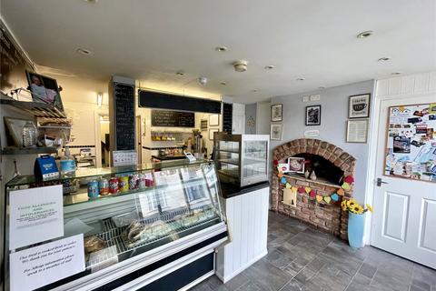 Cafe for sale, West Street, Bridlington, East Yorkshire, YO15