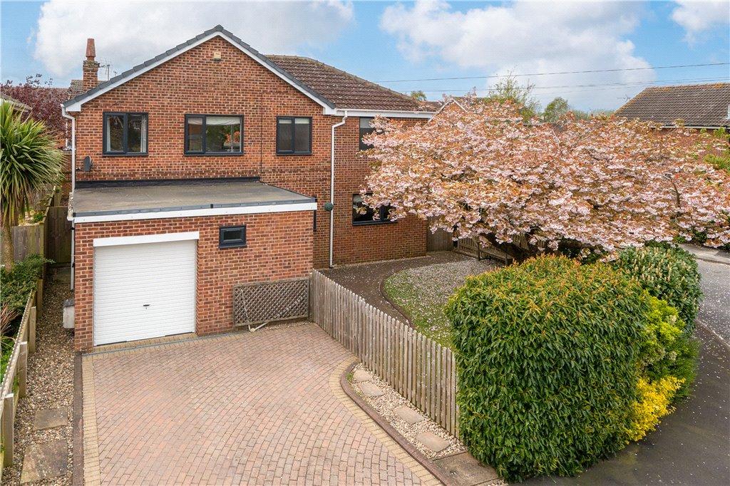 Prince Rupert Drive, Tockwith, York, YO26 4 bed detached house for sale £495,000