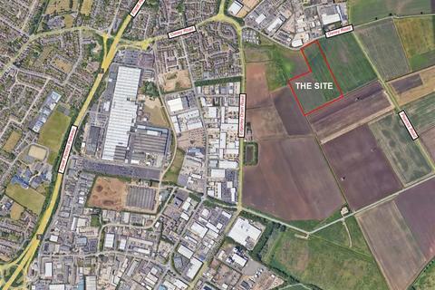 Industrial development for sale, Oxney Road: Peterborough