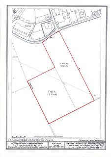 Industrial development for sale, Oxney Road: Peterborough