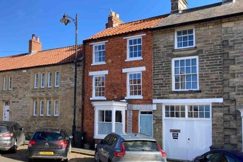 High Market Place, Kirkbymoorside