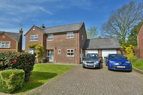4 bedroom detached house for sale, Beatrice Walk, Gunters Lane, Bexhill-on-Sea, TN39