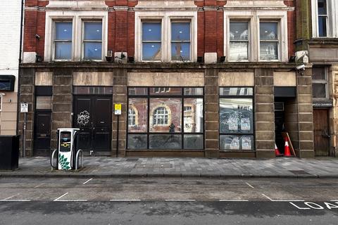 Retail property (high street) to rent, 10-12 Princess Street, Wolverhampton, WV1 1HW