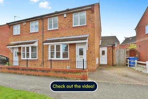 3 bedroom semi-detached house for sale, Cleeve Road, Hedon, Hull, HU12 8PH