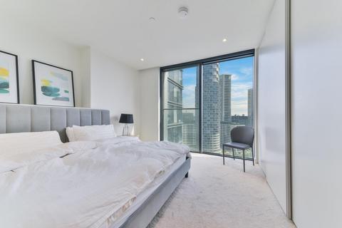 2 bedroom apartment for sale, Hampton Tower, South Quay Plaza, E14