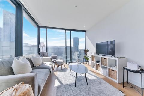Hampton Tower, South Quay Plaza, E14