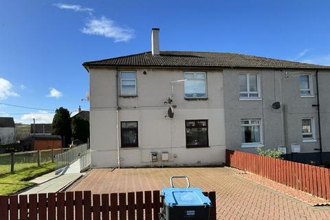 2 bedroom flat for sale, Skerrington Place, Tenanted Investment, Cumnock, Ayrshire KA18