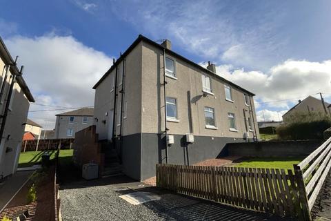 2 bedroom flat for sale, John Allan Drive, Tenanted Investment, Cumnock KA18