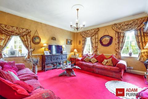 6 bedroom detached house for sale, Outwoods House, Elm Tree Drive, Burbage, Leicestershire