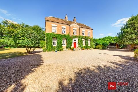 6 bedroom detached house for sale, Outwoods House, Elm Tree Drive, Burbage, Leicestershire