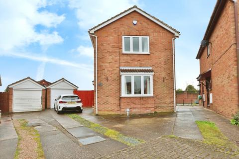 3 bedroom detached house for sale, Hildyard Close, Hedon, Hull, East Riding of Yorkshire, HU12 8PE