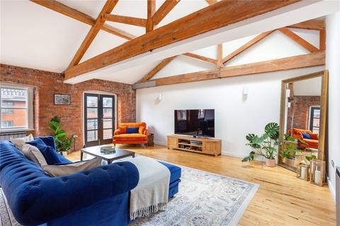 2 bedroom penthouse for sale, Cambridge Street, Manchester, Greater Manchester, M1