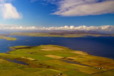 Land for sale, 100% FREEHOLD BEACH OVER 2 ACRES Development, Veantrow Bay, Orkney KW17