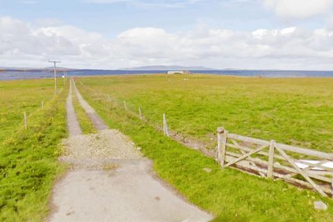 Land for sale, 100% FREEHOLD BEACH OVER 2 ACRES Development, Veantrow Bay, Orkney KW17