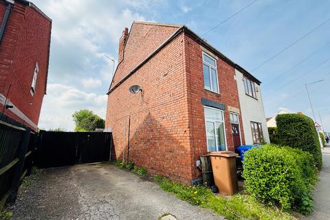 2 bedroom semi-detached house for sale, Rugeley Road, Burntwood WS7