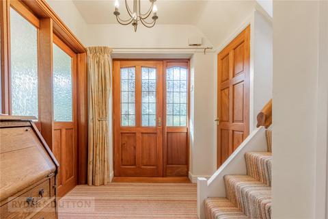 4 bedroom detached house for sale, Church Road, Uppermill, Saddleworth, OL3